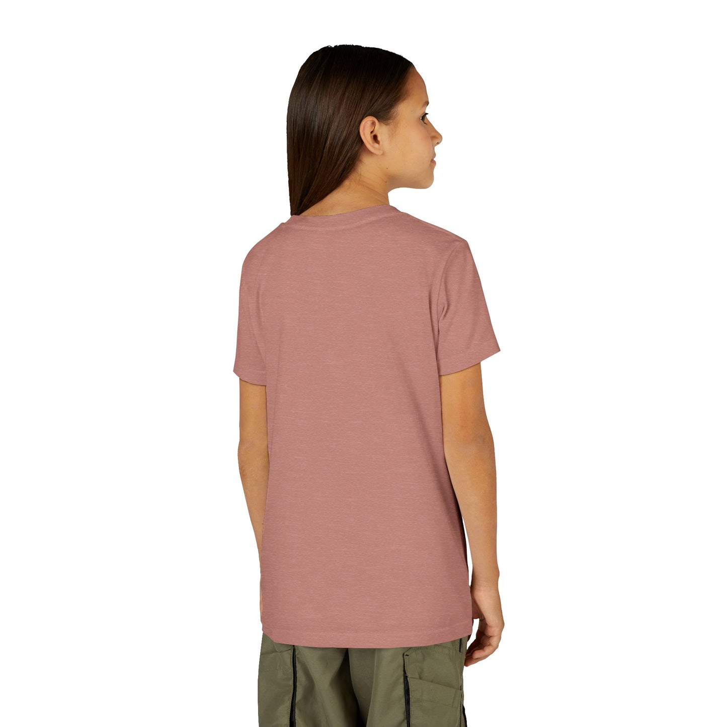 Youth Tee — Colorful Cartoon Band Kids T‑Shirt