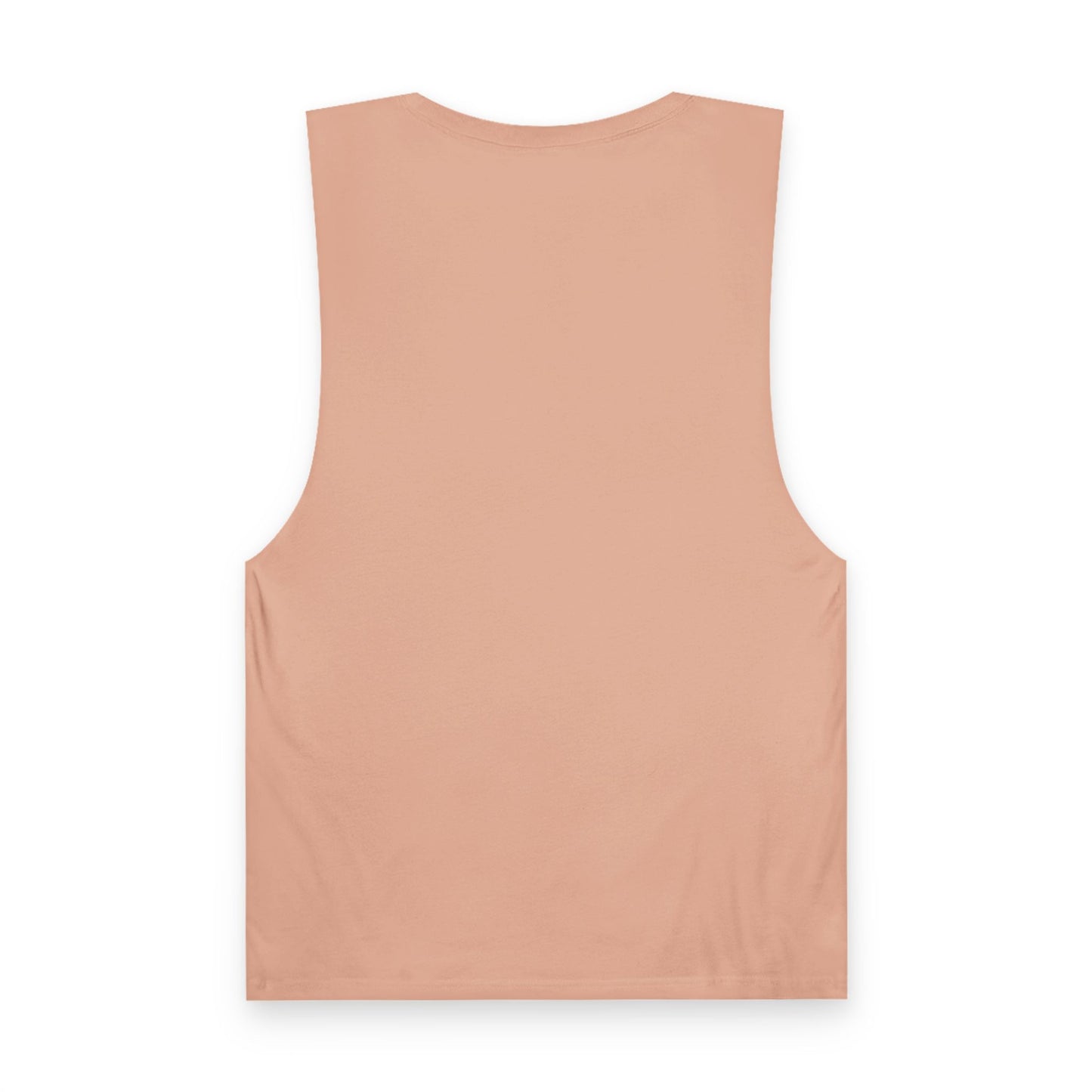Vegan Avocado Tank Top — Cute Smiling Avocado Graphic Sleeveless Shirt