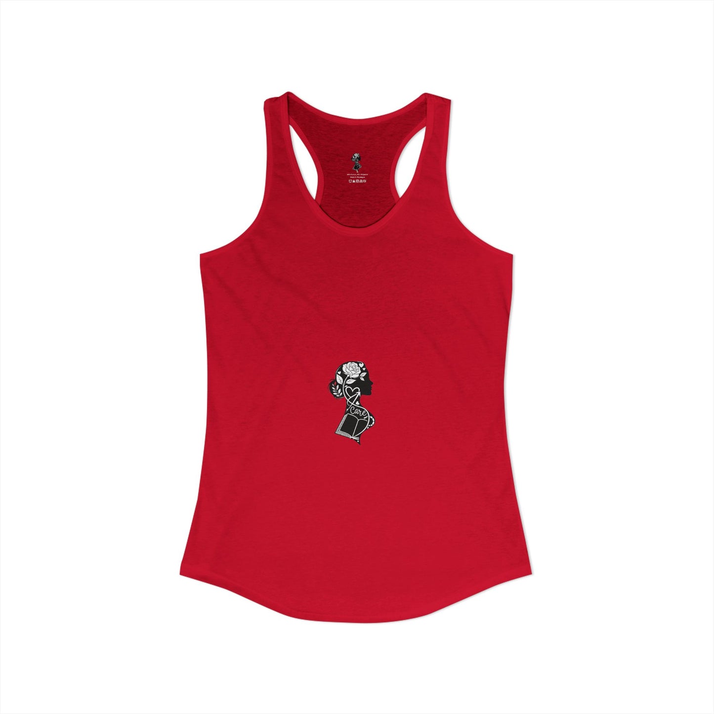 Women's Ideal Racerback Tank - Regata Racerback Ideal Feminina