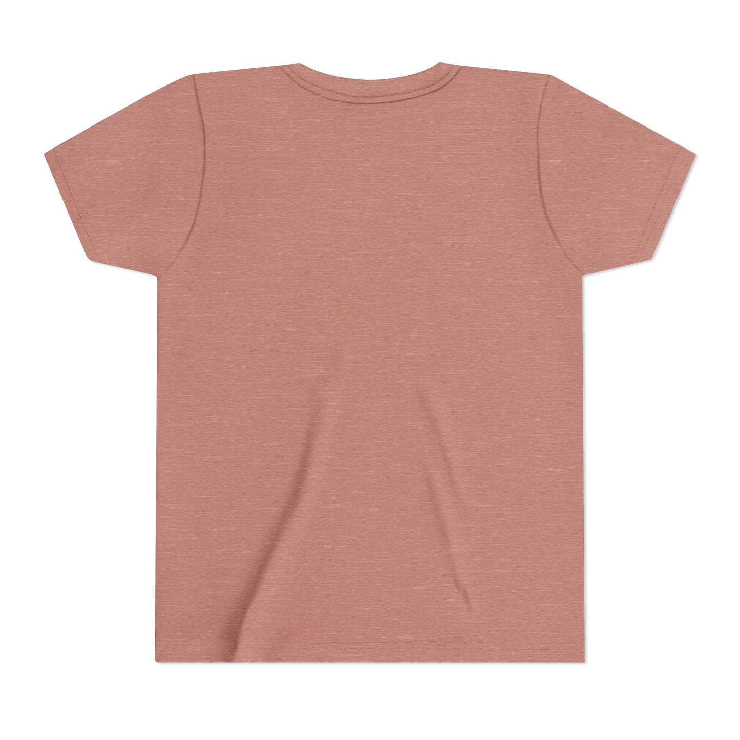 Youth Tee — Colorful Cartoon Band Kids T‑Shirt