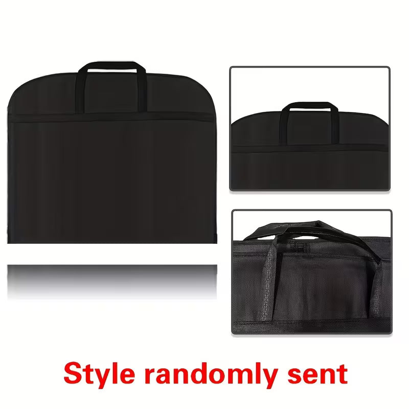 Personalized Garment Protector Bag | Custom Name Suit Storage & Dust Cover Bag