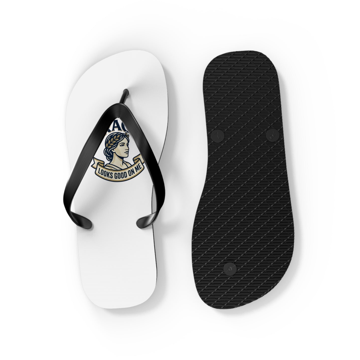 Flip Flops — Grace Vintage Roman Goddess Sandals