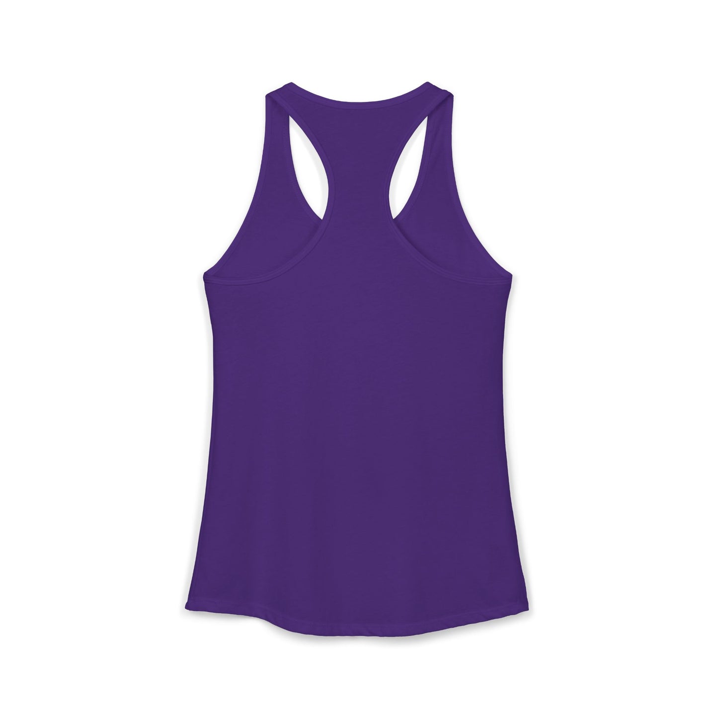 Peace Over People Pleasing Ideal Racerback Tank