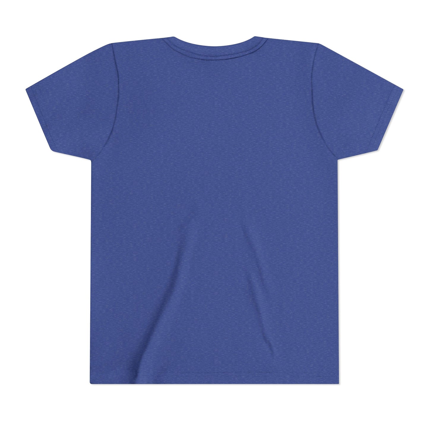 Youth Tee — Colorful Cartoon Band Kids T‑Shirt