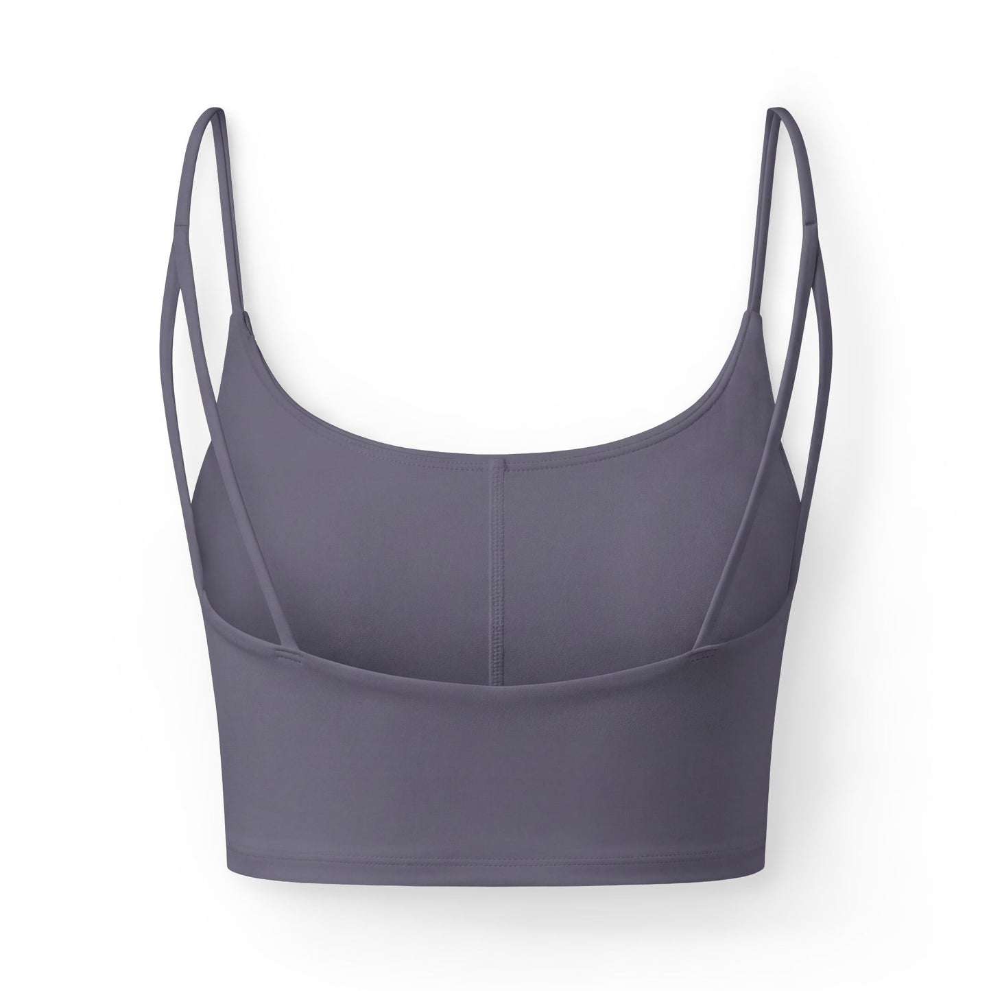 Galaxy Swirl Women's Luxe Bra — Cosmic Spiral Crop Bralette