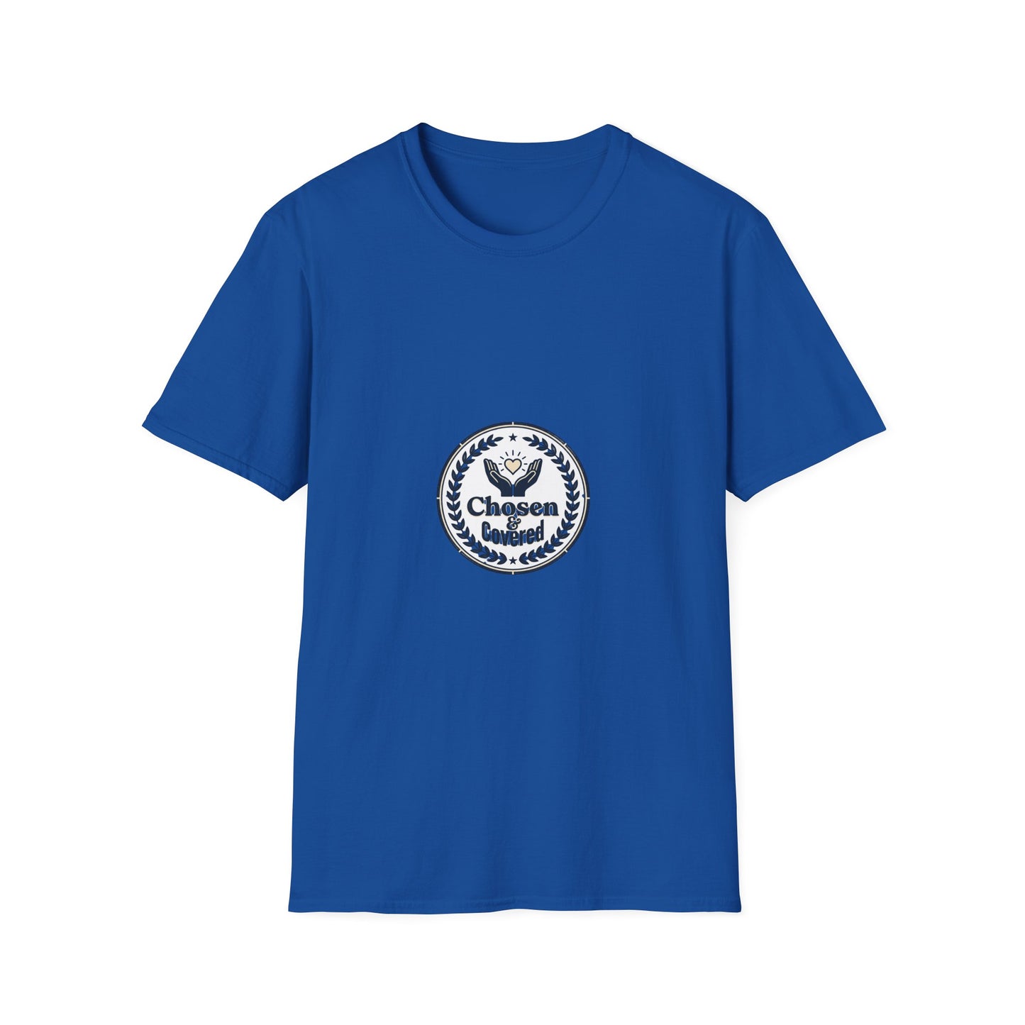 Chosen & Loved Inspirational Faith T-Shirt
