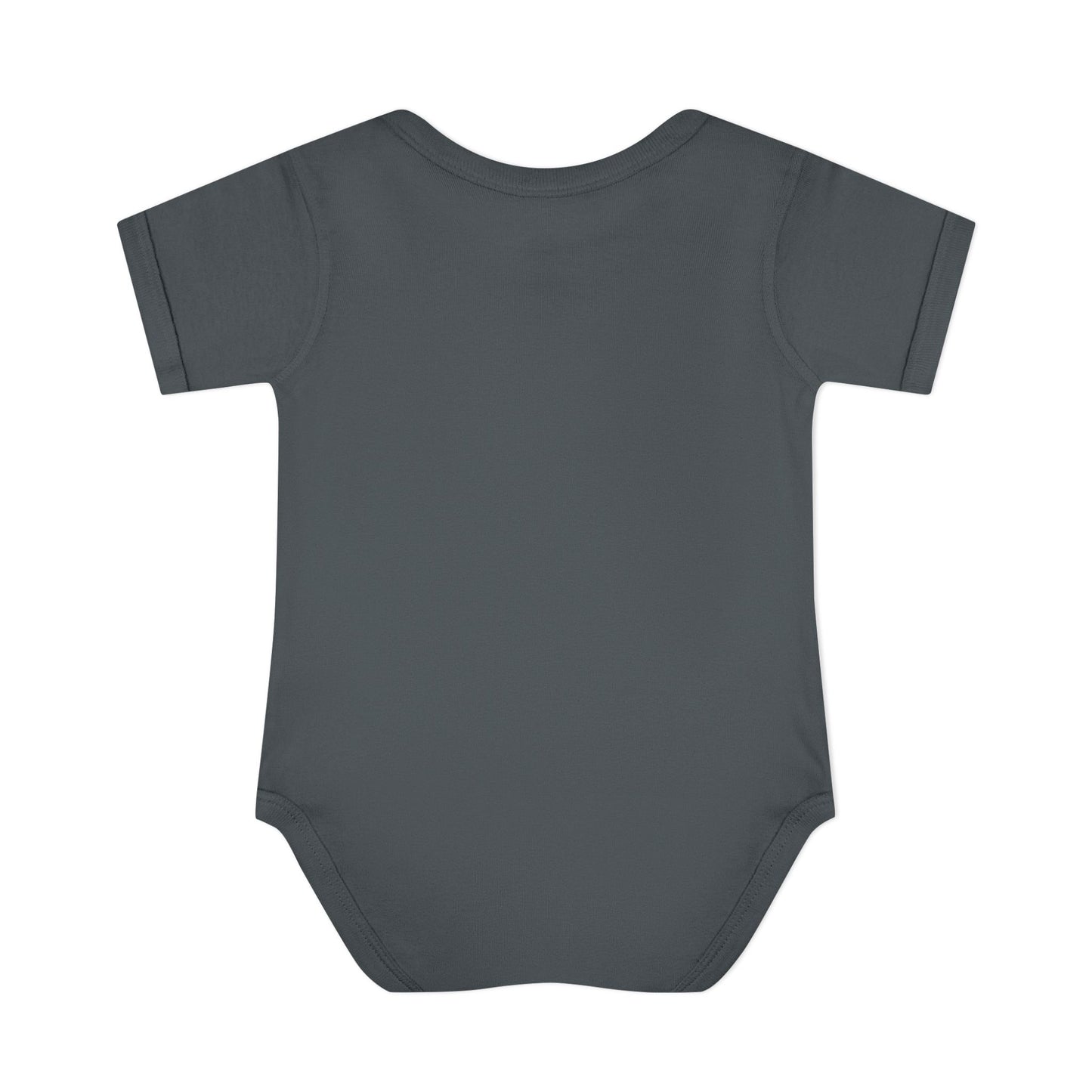 Infant Bodysuit - 'Angel Energy' Cute Baby Onesie (Newborn to 24M)