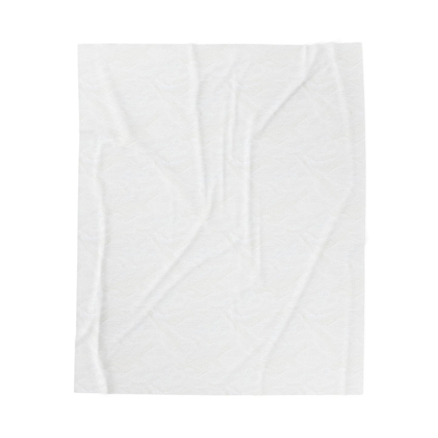 Velveteen Plush Blanket — "Healing Looks Good on Me" Cozy Afrocentric Comfort Throw