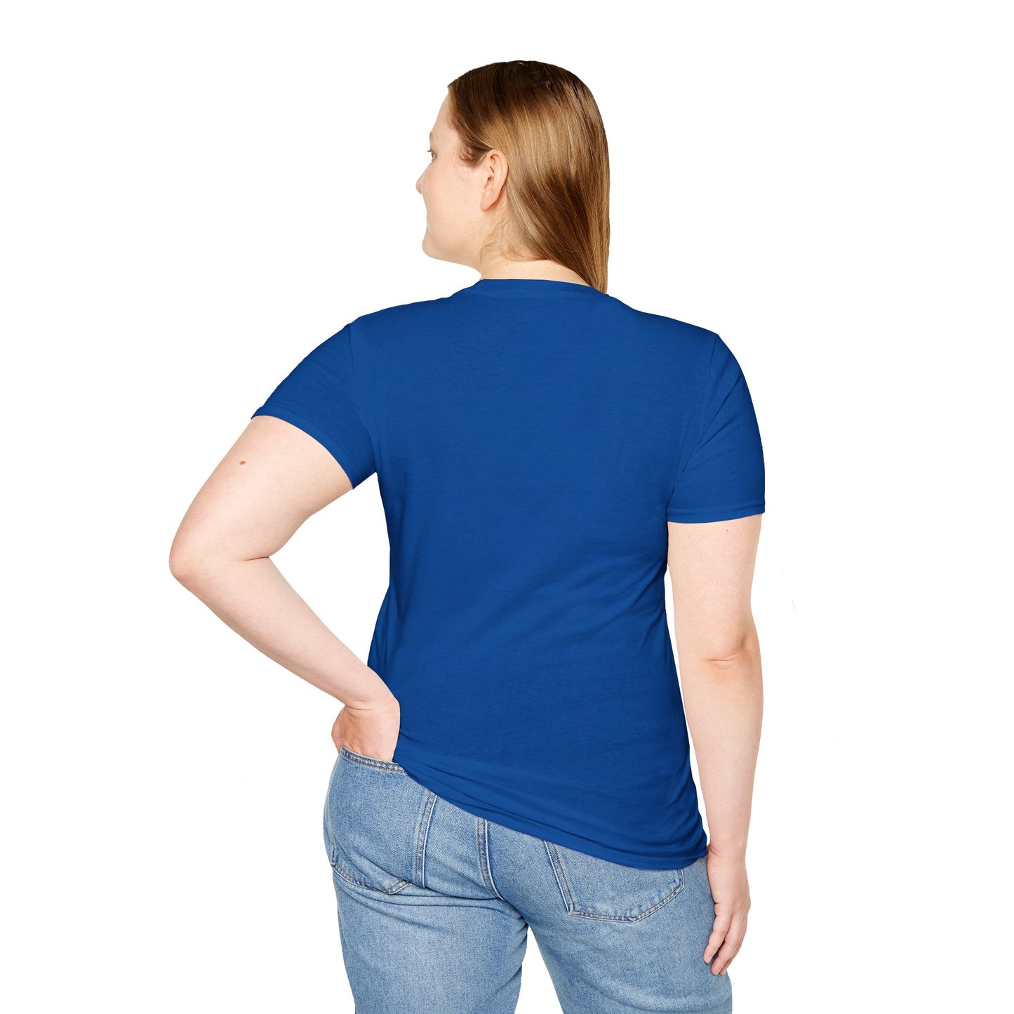 Camiseta — "Retome a sua luz" (Estampa Sunburst)