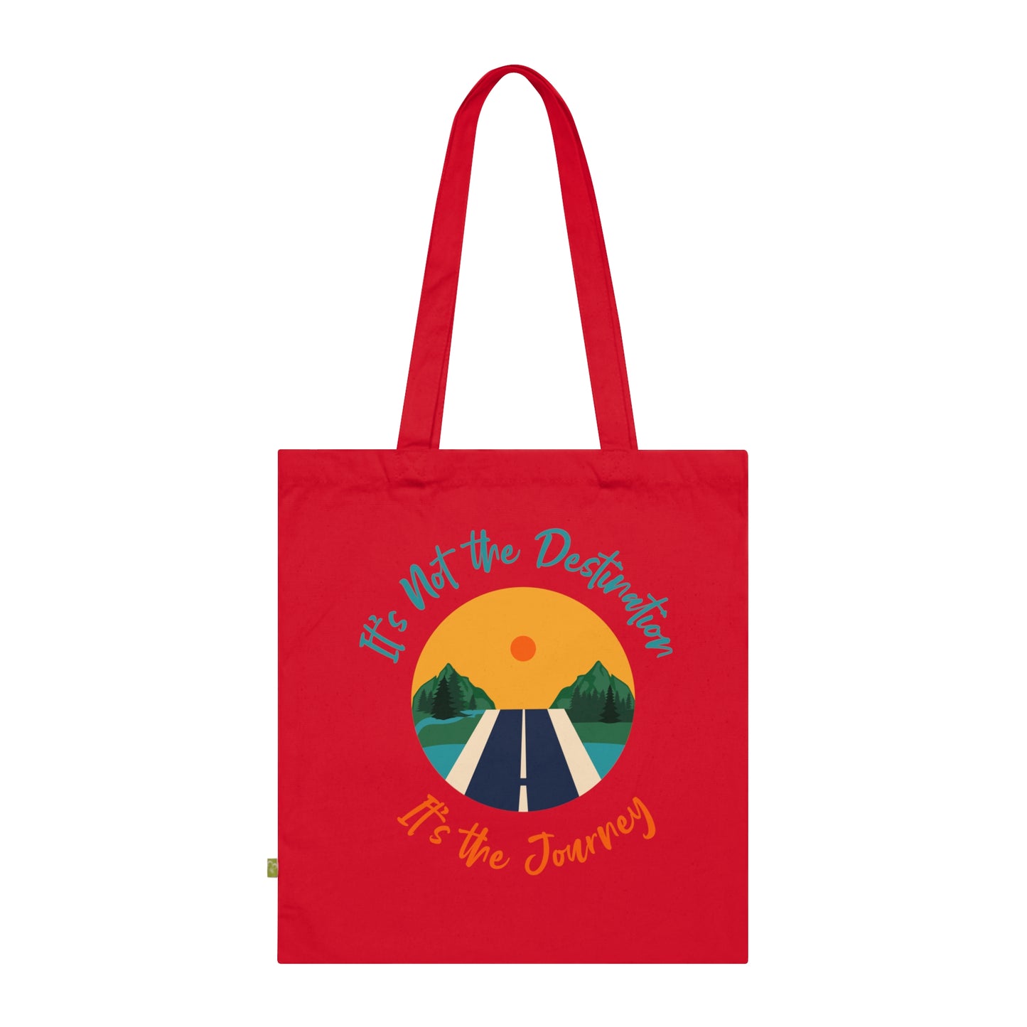 Organic Cotton Tote Bag