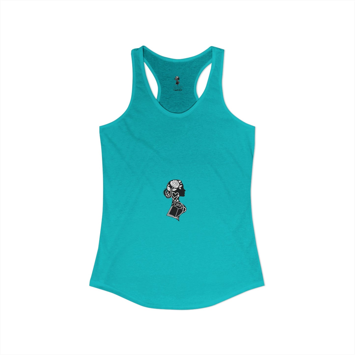 Women's Ideal Racerback Tank - Regata Racerback Ideal Feminina