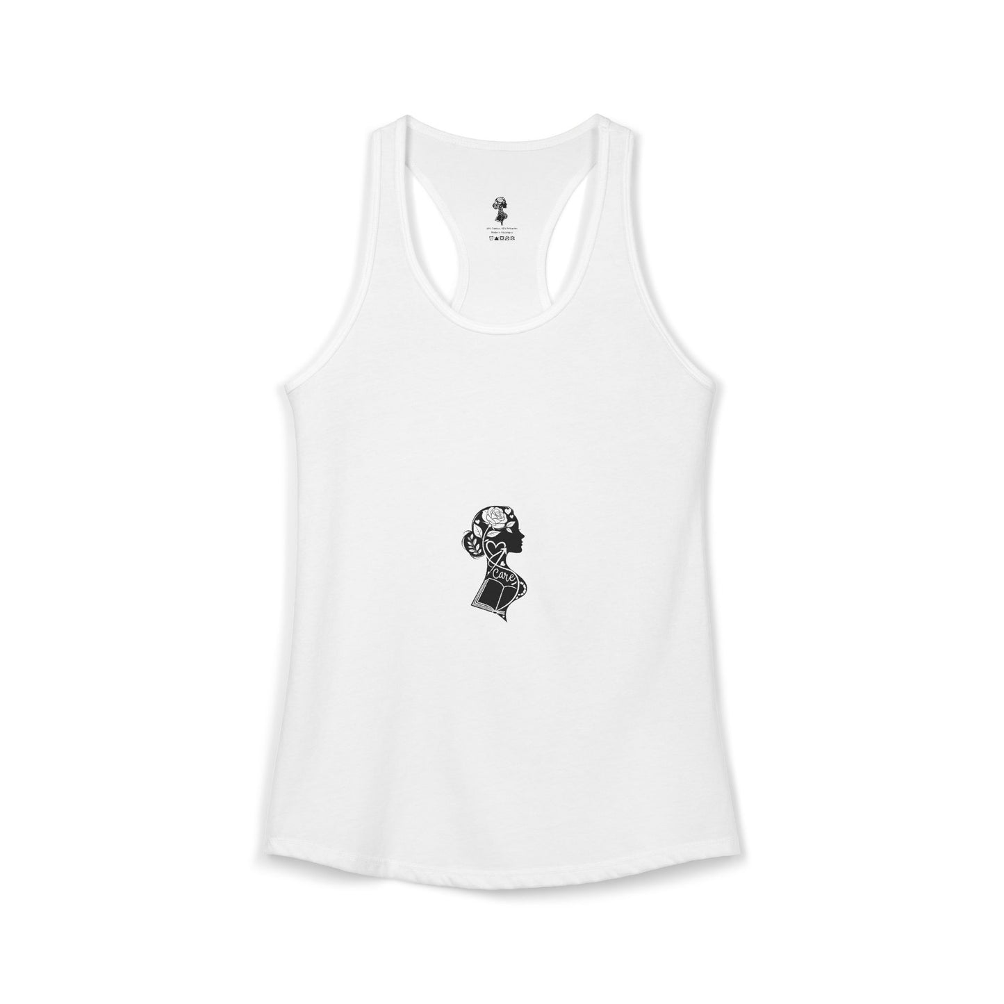 Women's Ideal Racerback Tank - Regata Racerback Ideal Feminina