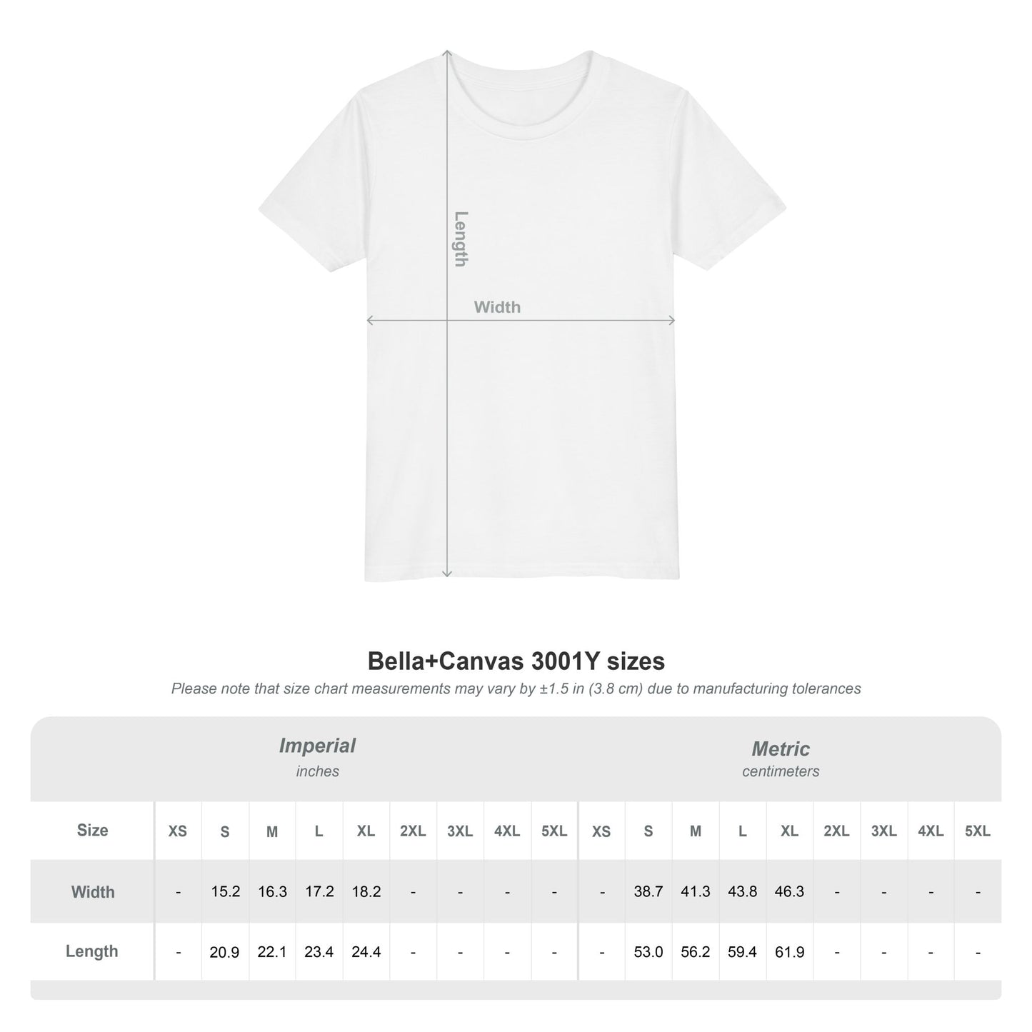 Youth Tee — Colorful Cartoon Band Kids T‑Shirt