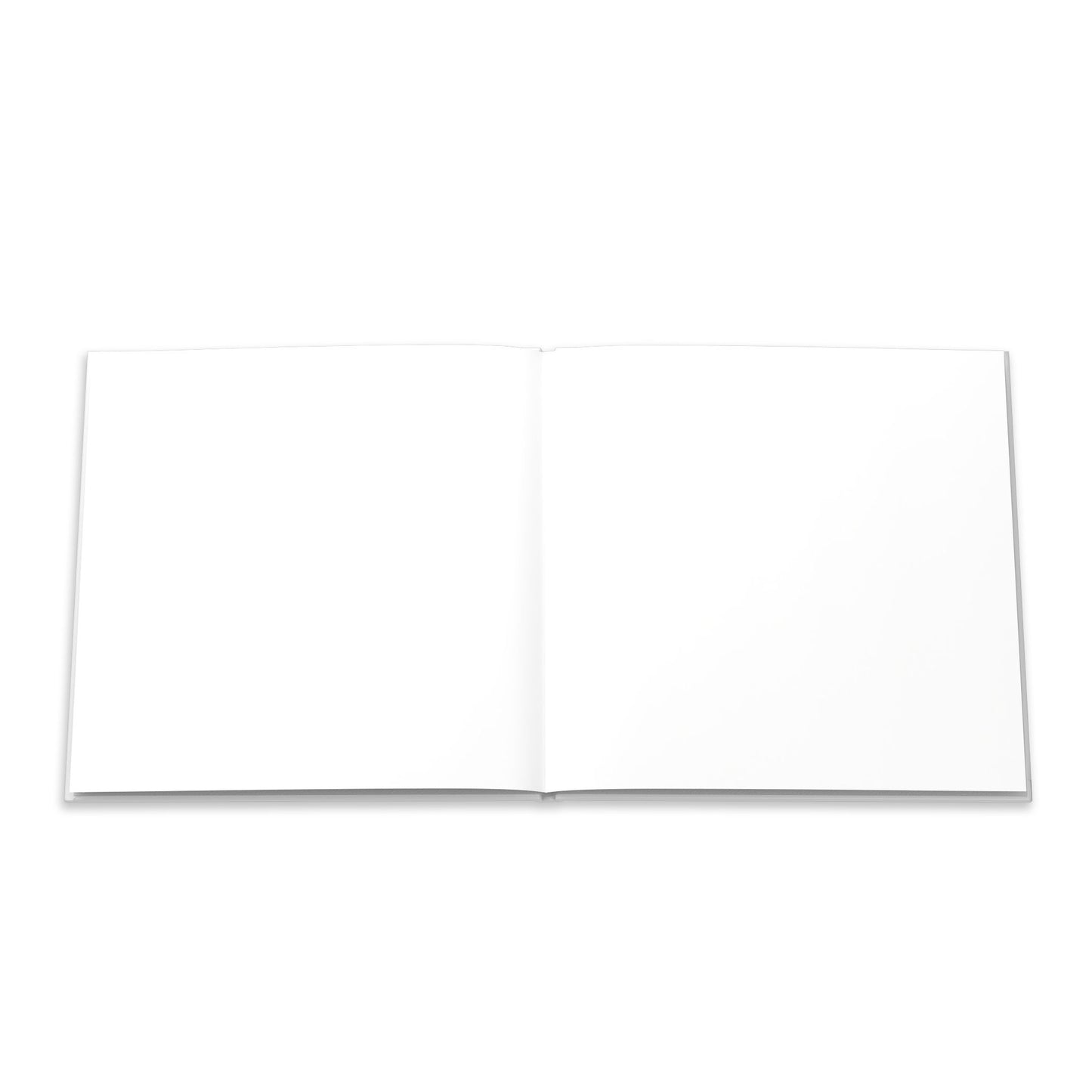 Hardcover Photo Book — "Romanticizing My Life" Floral Keepsake