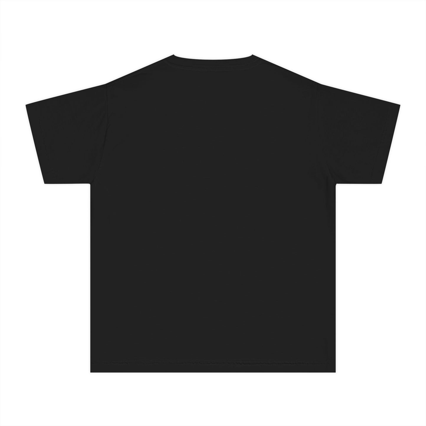 Youth Tee - "Chosen & Loved" Heart Design (Christian Inspirational)
