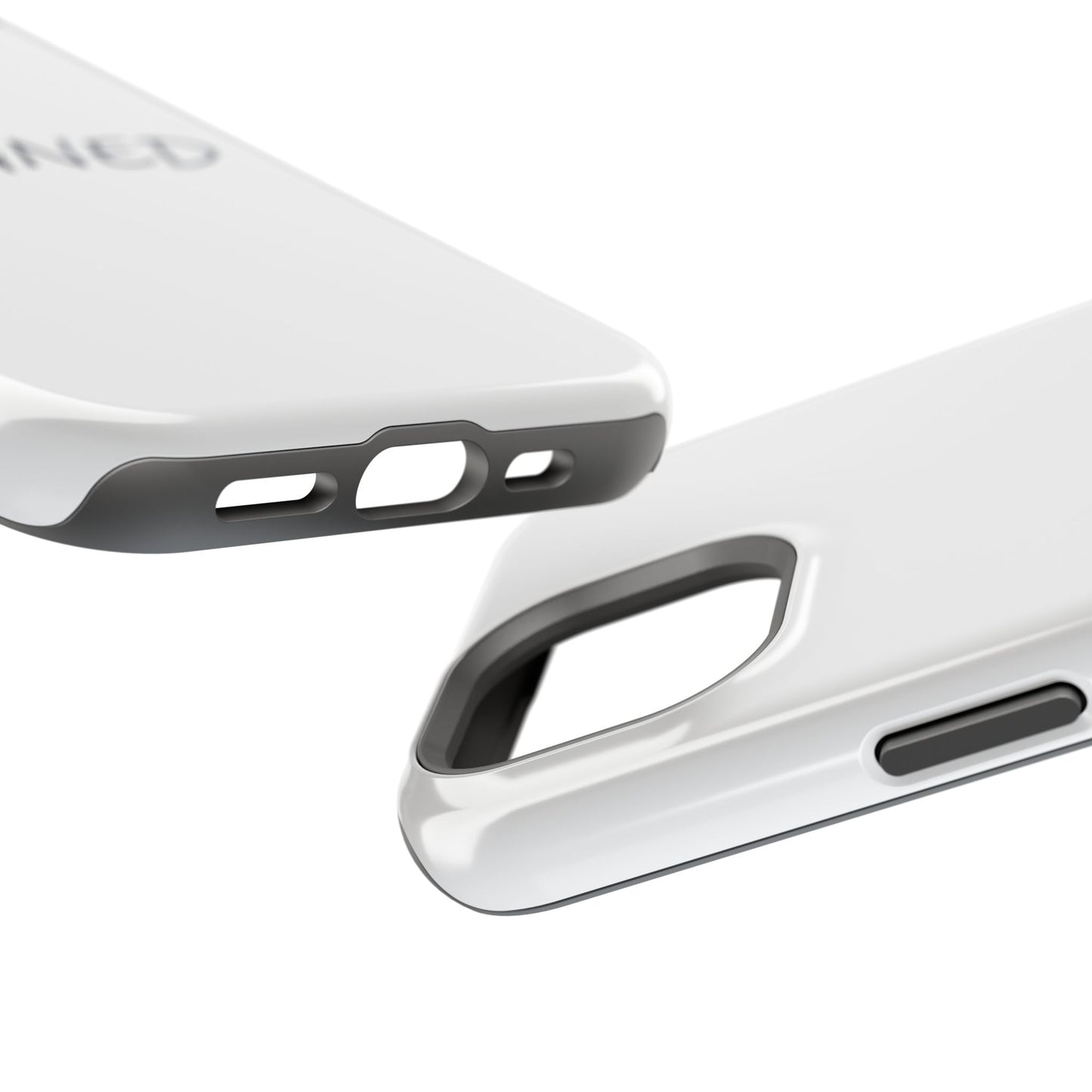 Aligned Magnetic Impact-Resistant Phone Case