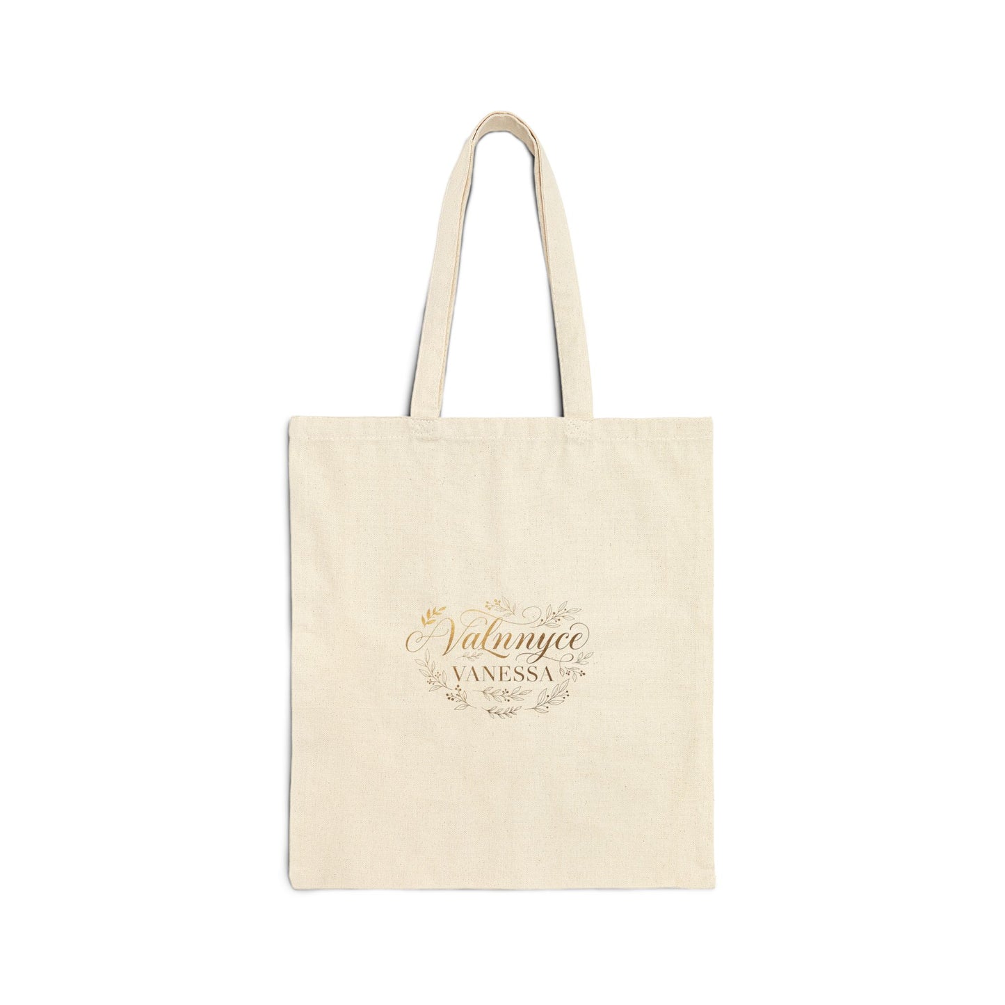 Tote Bag Cristã Personalizada – "A Sua Bênção Chegará Hoje" | Inspirada na Mensagem de Valnice Vanessa