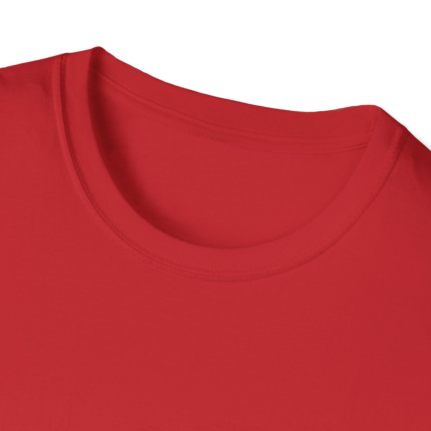 Meditating Woman Minimalist Yoga T-Shirt — Mindful Meditation Tee