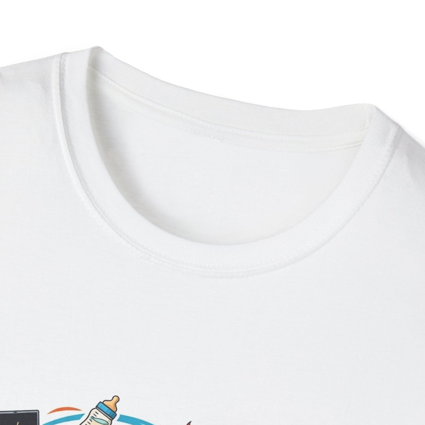 She Does It All T-Shirt —  Camiseta Ela Faz Tudo