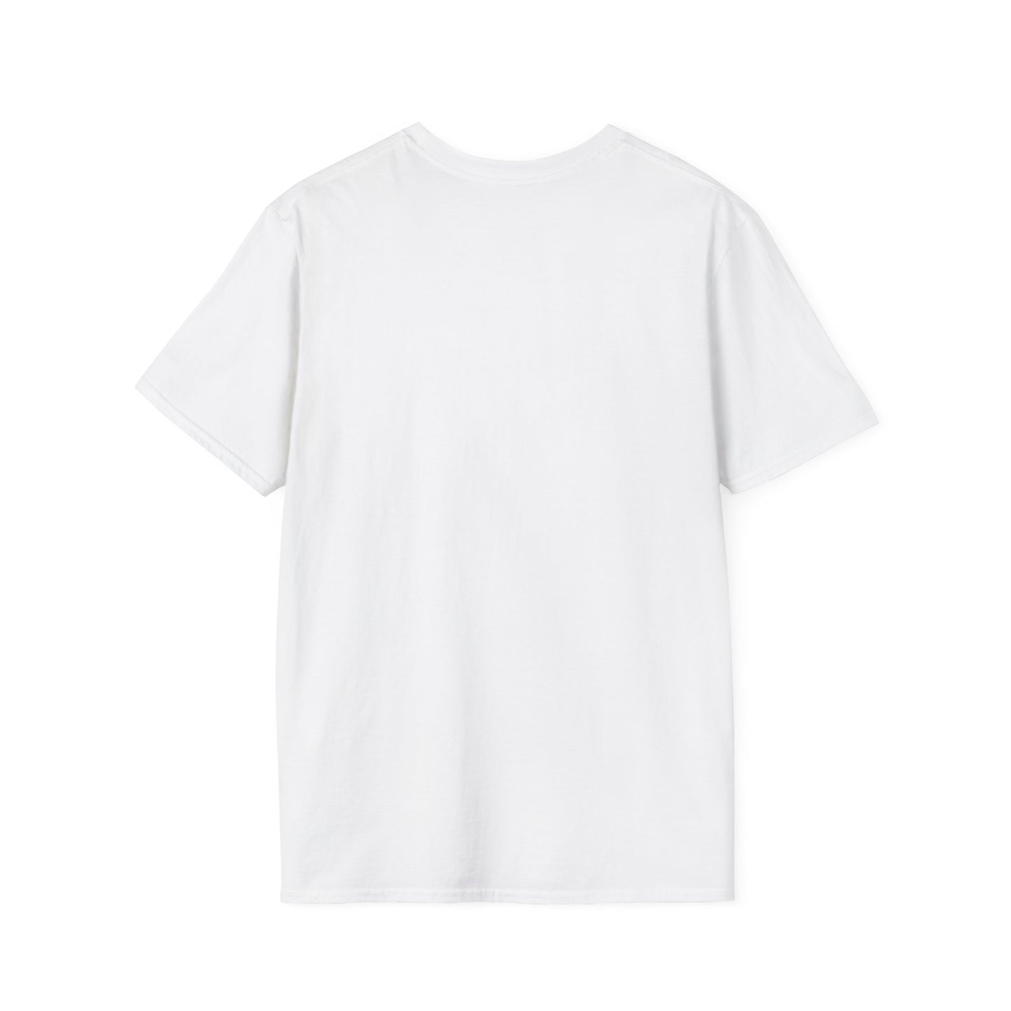 Meditating Woman Minimalist Yoga T-Shirt — Mindful Meditation Tee
