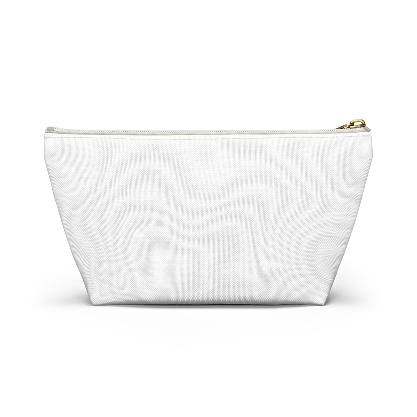 Accessory Pouch — "For the Woman Who Never Stopped Showing Up" Floral Warrior Makeup Bag