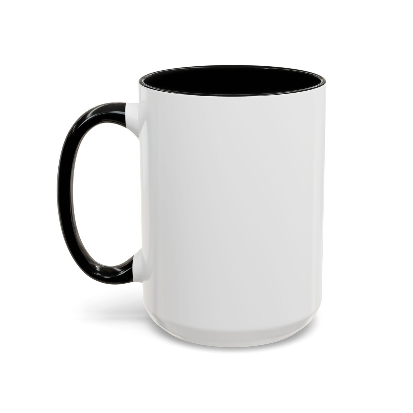 Boundaries Are Beautiful Accent Coffee Mug — Inspirational Self-Care Coffee Cup (11/15oz)