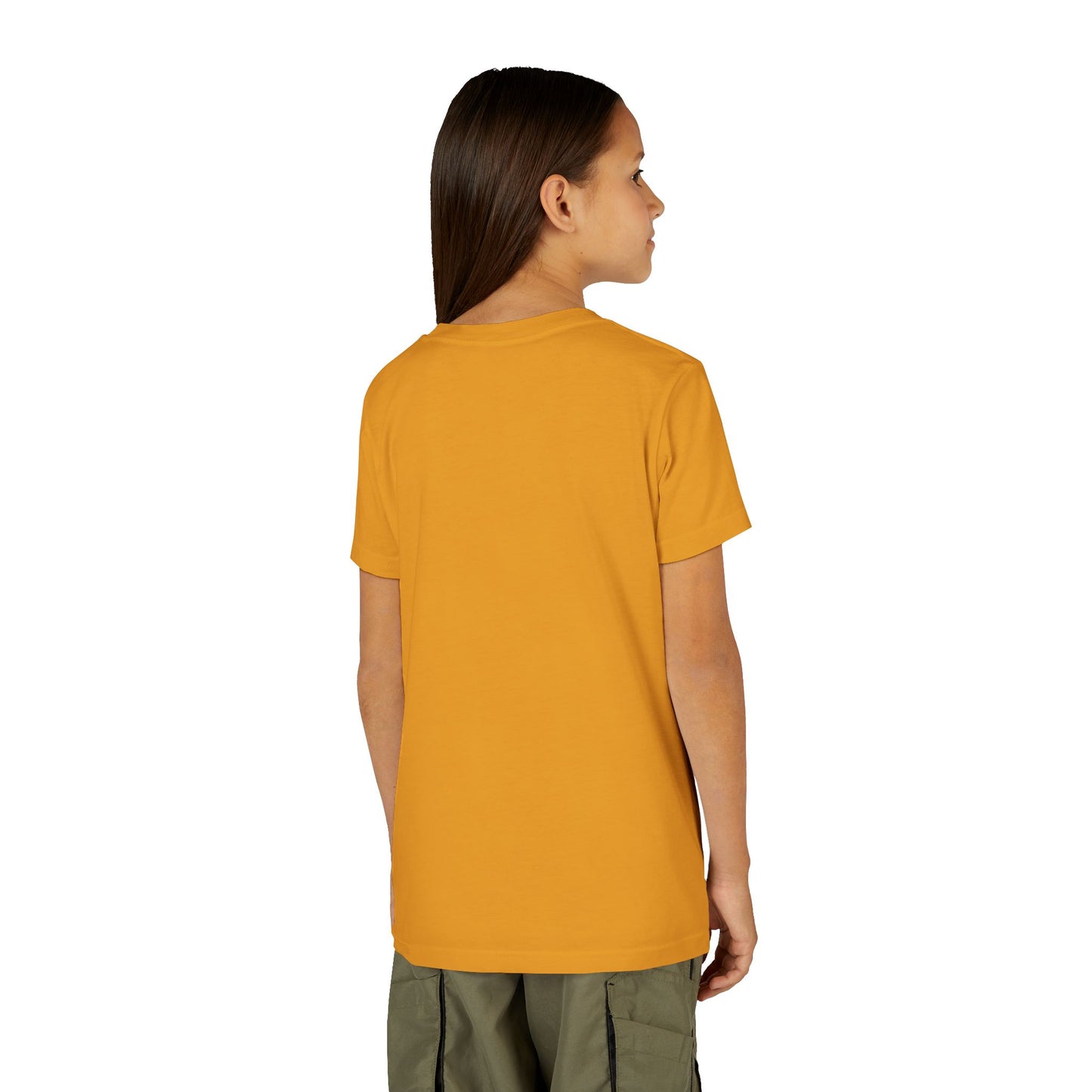 Youth Tee — Colorful Cartoon Band Kids T‑Shirt