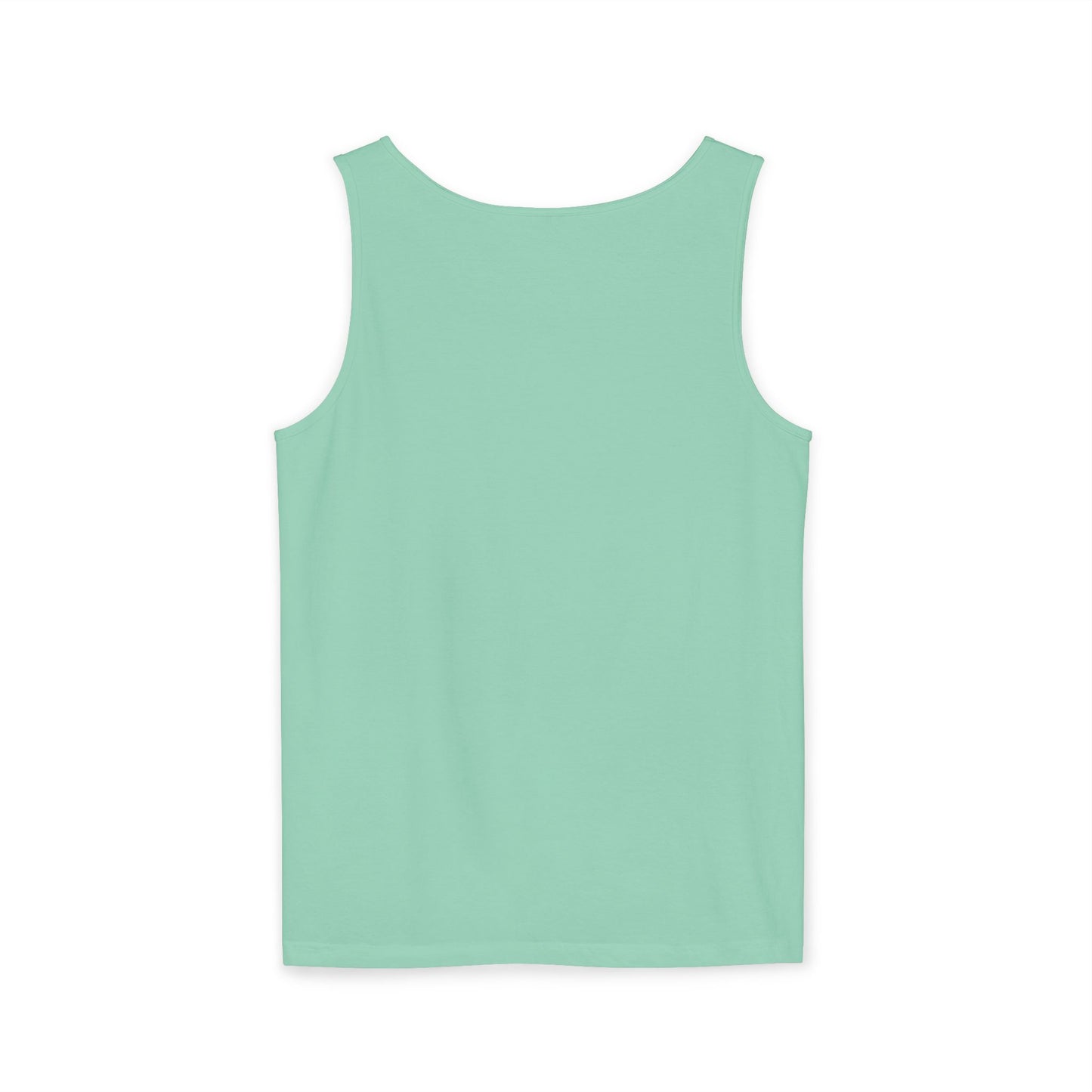 Protected by Grace Cross Tank Top — Christian Faith Graphic