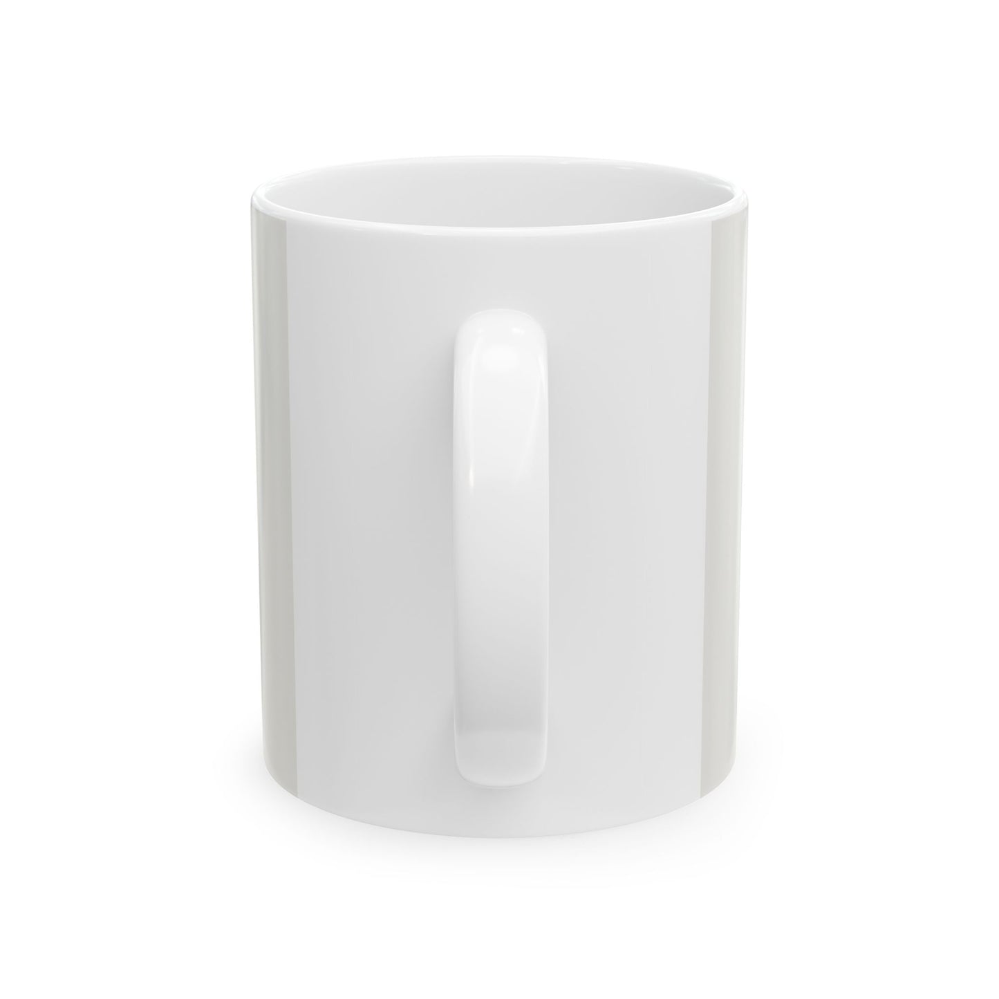 “Her Love Is the Real Luxury” Floral Heart Ceramic Mug (11oz/15oz)