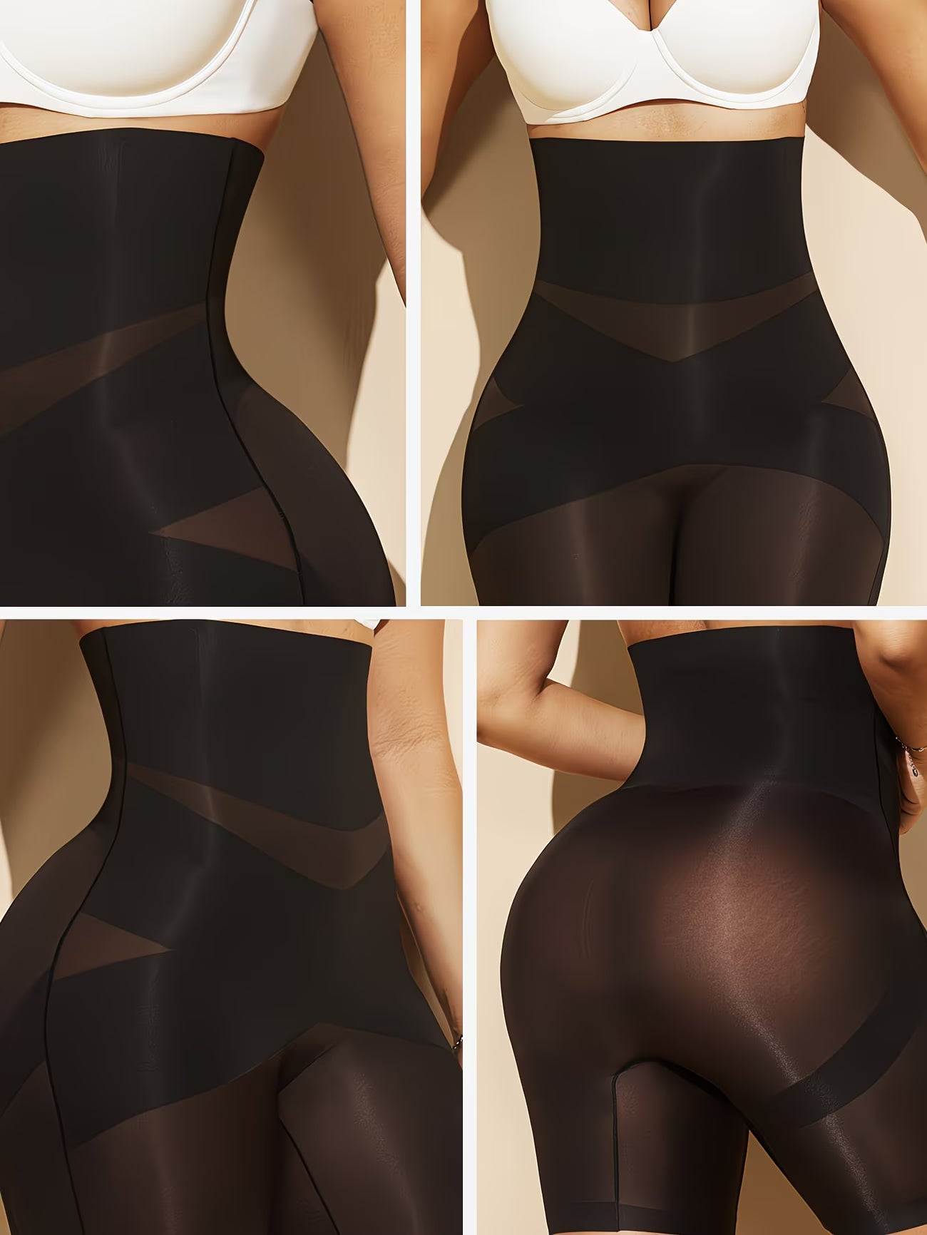 IronCurve™ Steel-Boned Shapewear Bodysuit | Double-Layer Waist Control Cross-Strap Contouring Corset