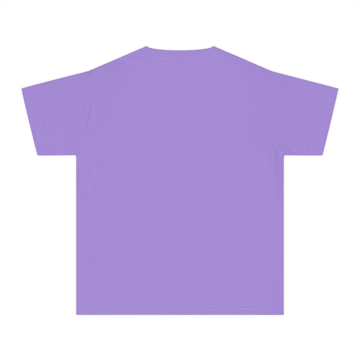 Youth Tee — "Learning Today, Leading Tomorrow" Inspirational School Shirt