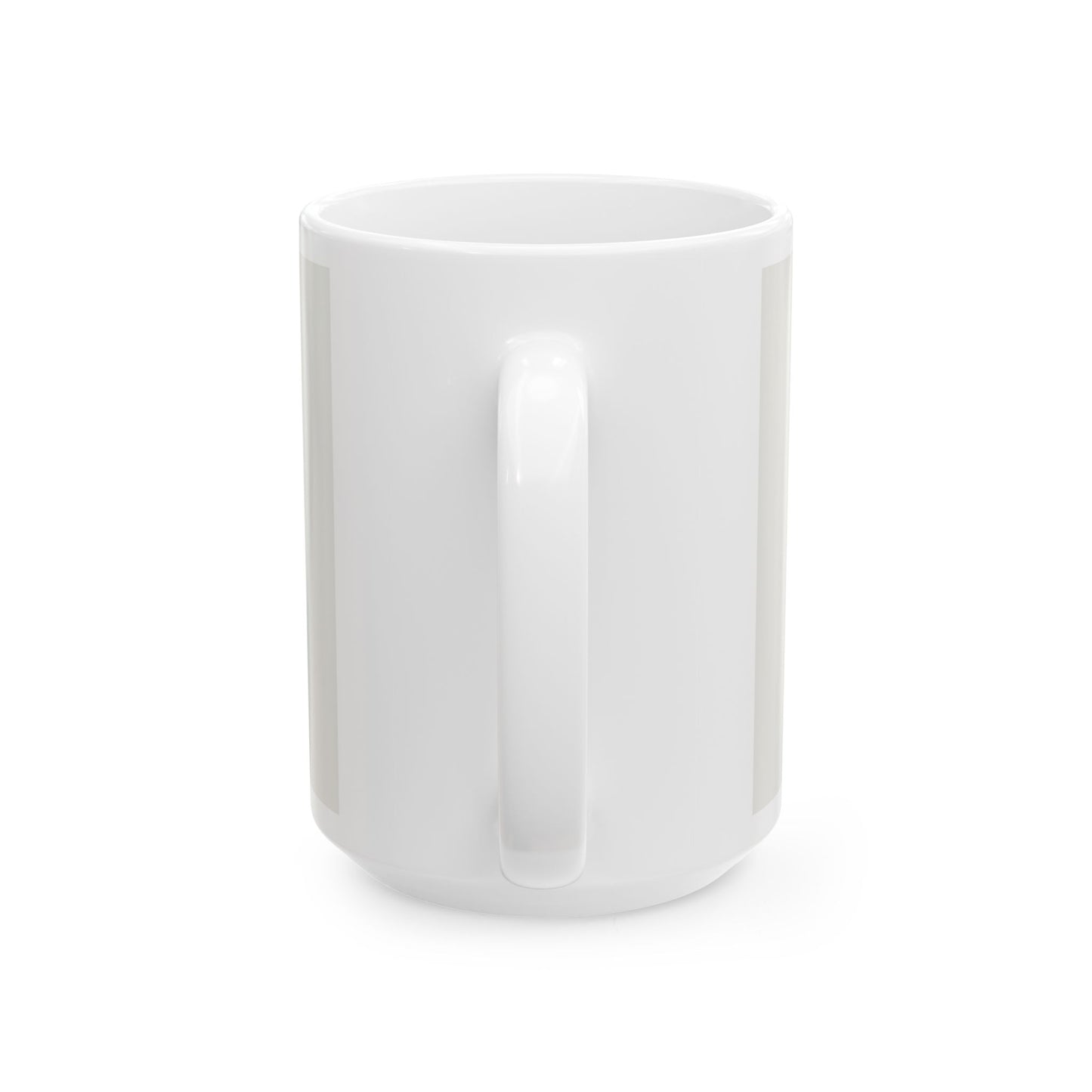 “Her Love Is the Real Luxury” Floral Heart Ceramic Mug (11oz/15oz)