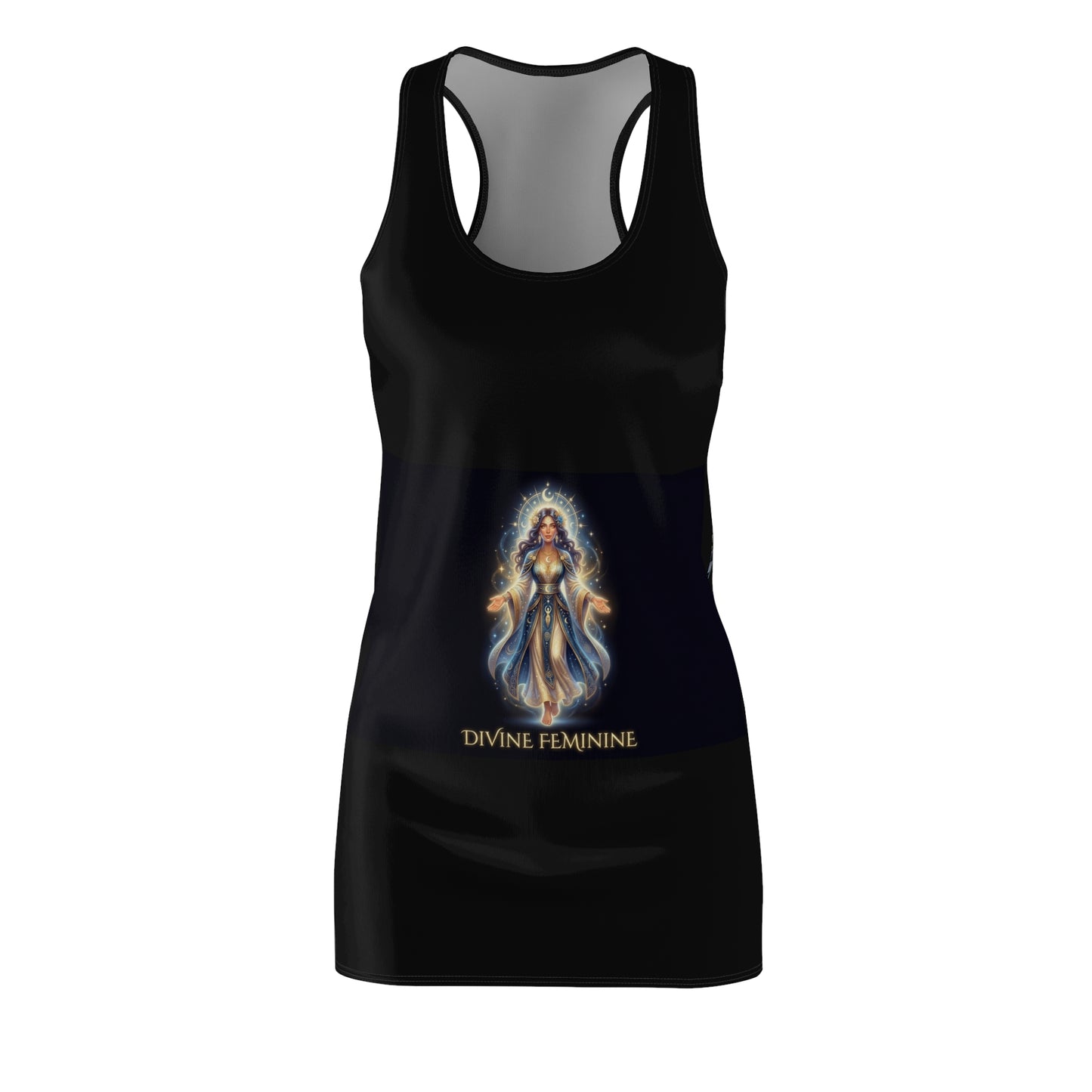 Racerback Dress — Divine Feminine Goddess Art