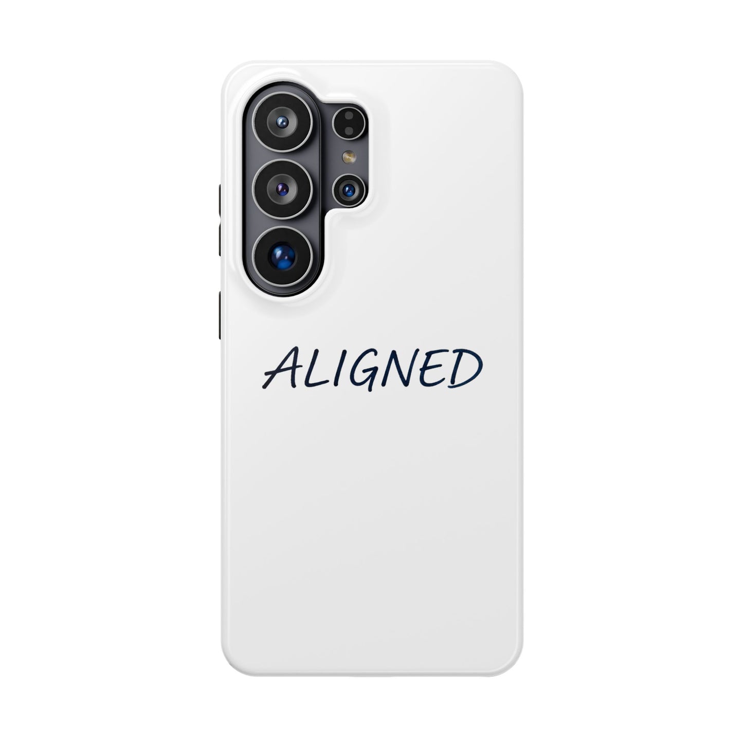 Aligned Magnetic Impact-Resistant Phone Case