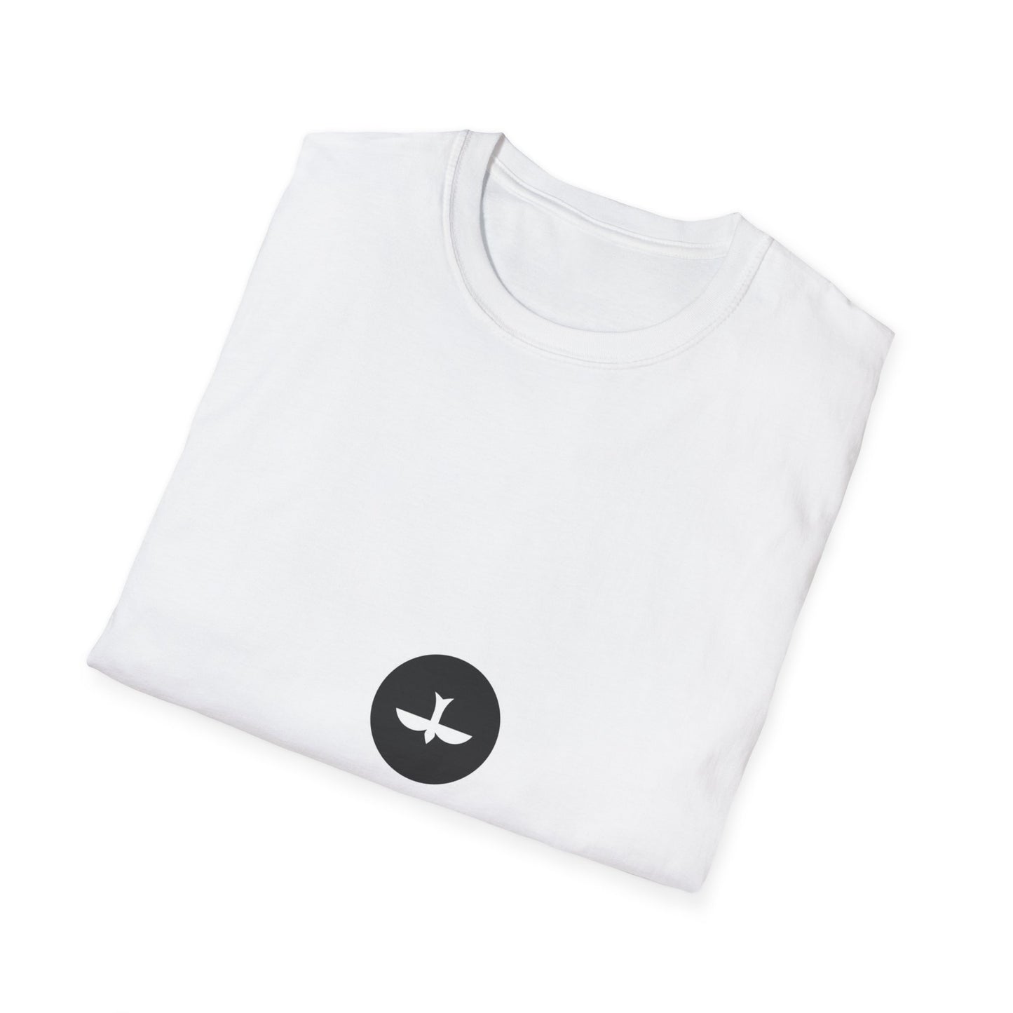 Lagoinha Logo T‑Shirt — Minimalist Church Graphic Tee