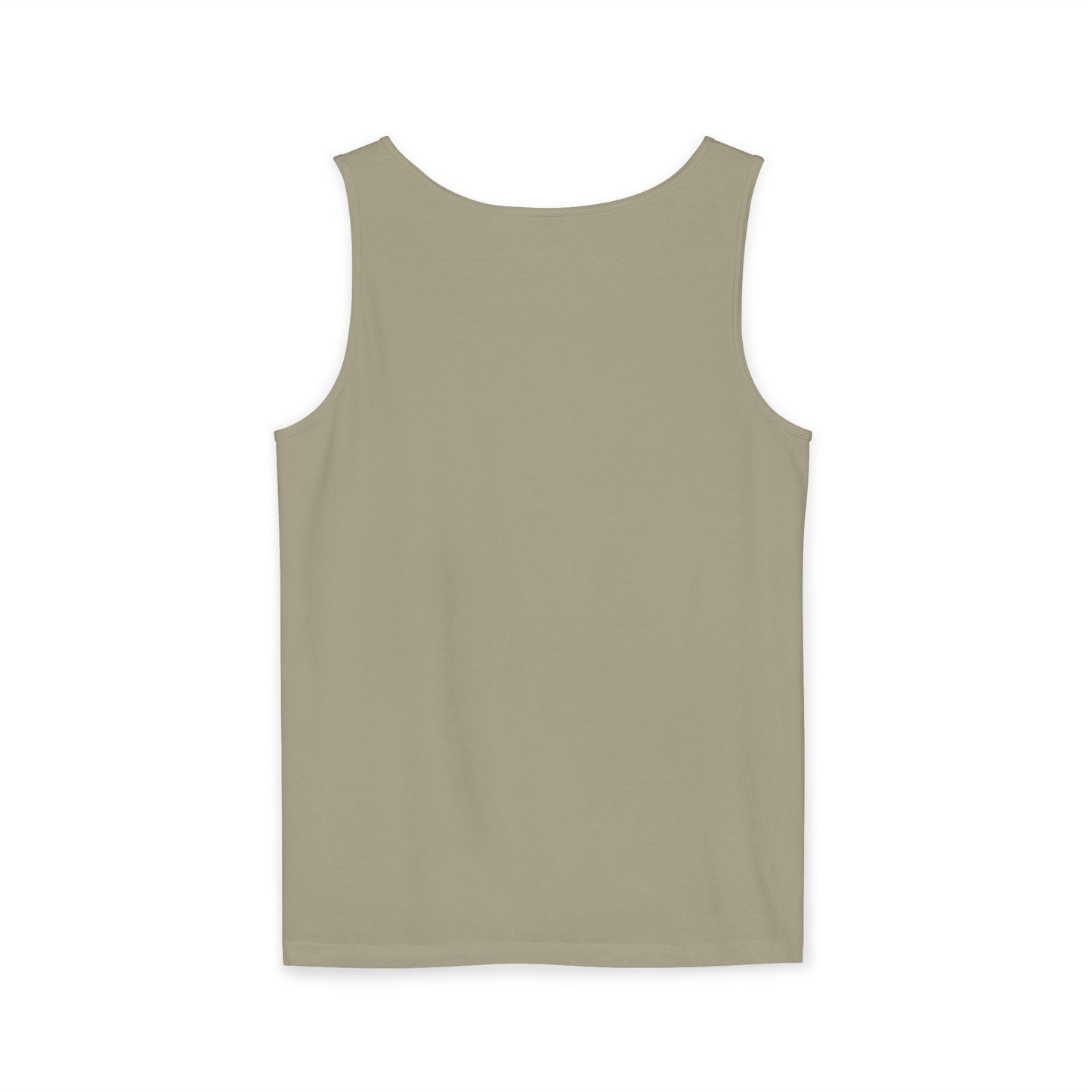 Protected by Grace Cross Tank Top — Christian Faith Graphic