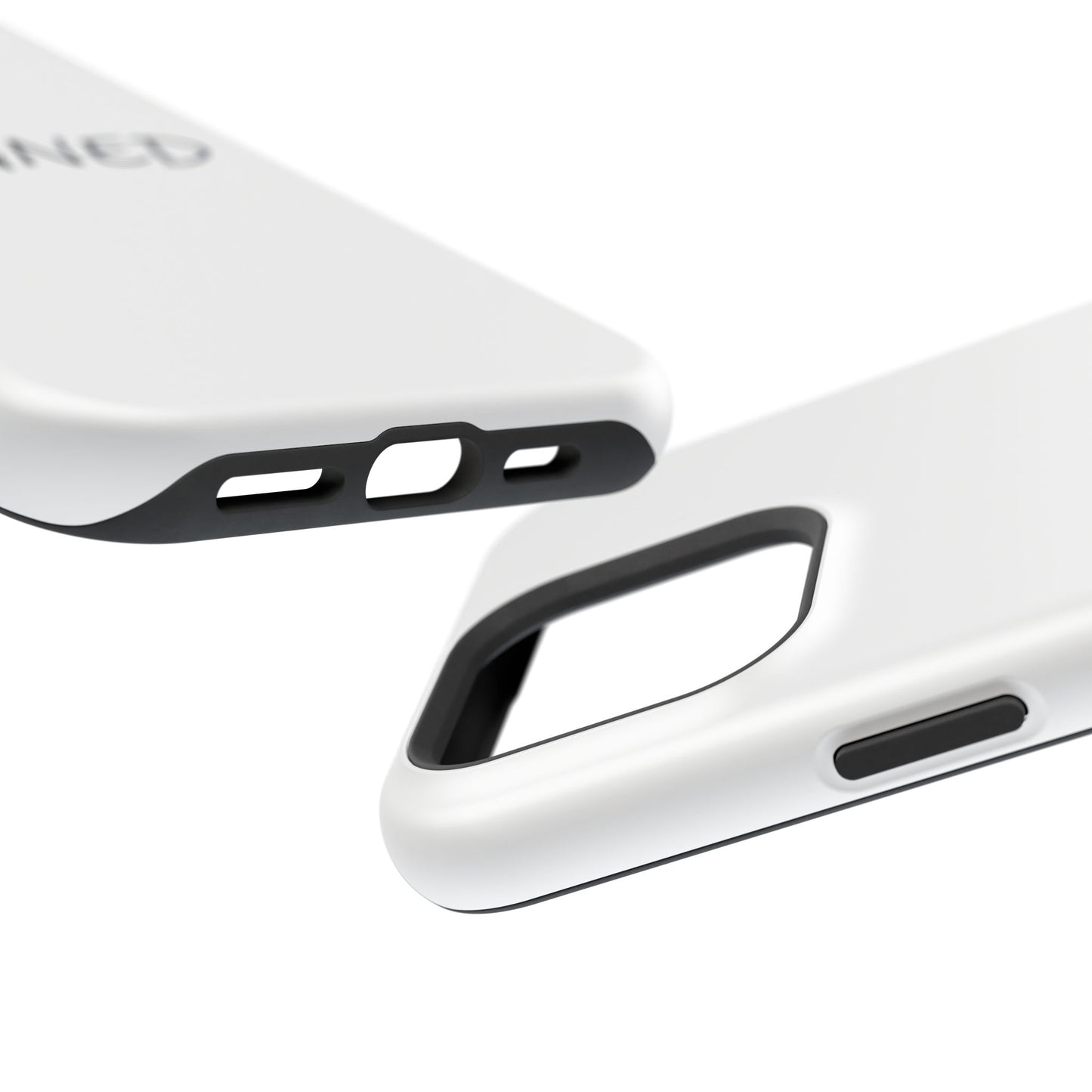 Aligned Magnetic Impact-Resistant Phone Case