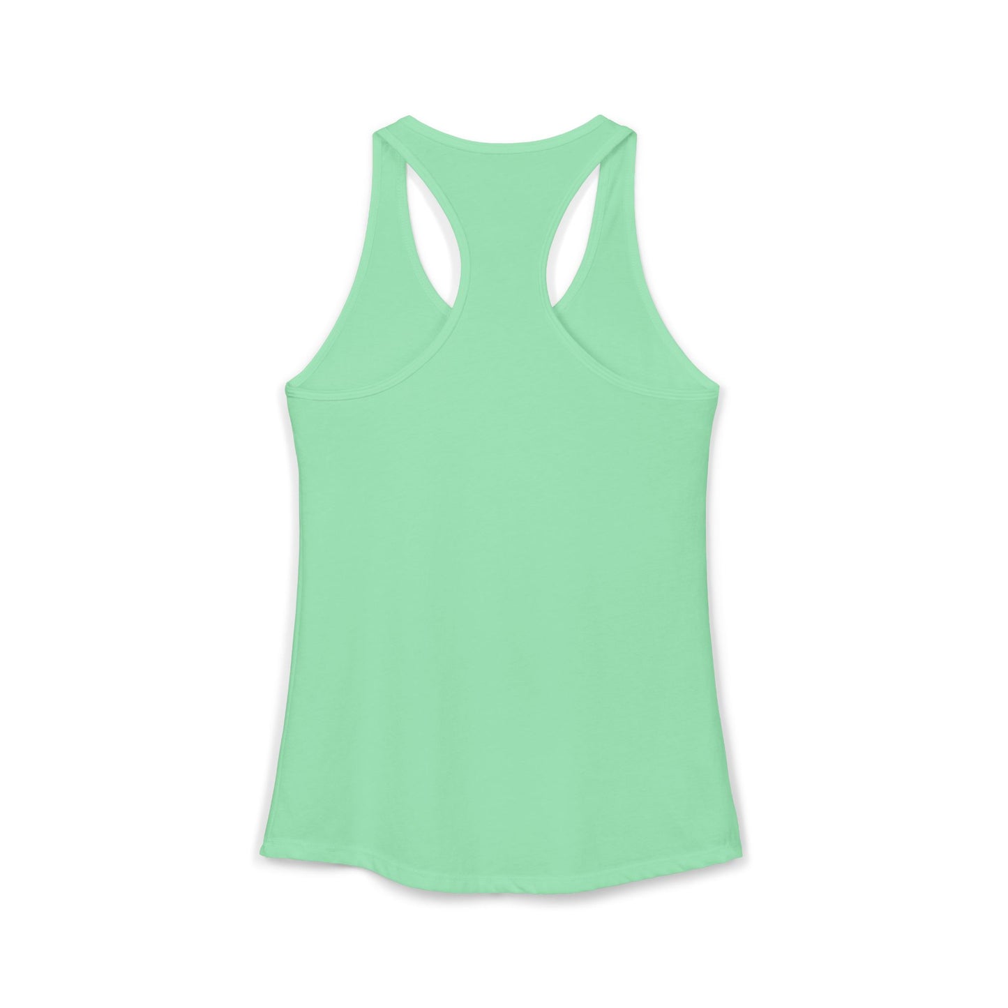 Peace Over People Pleasing Ideal Racerback Tank