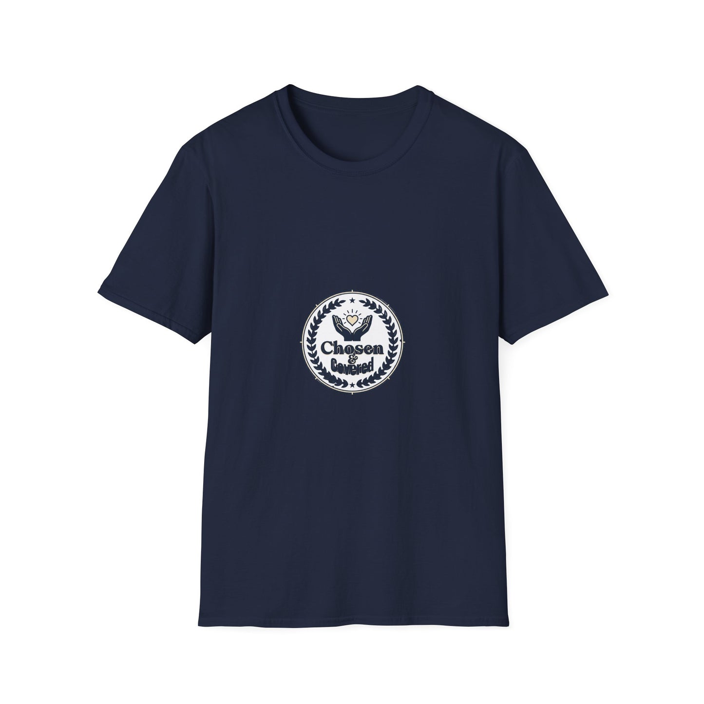 Chosen & Loved Inspirational Faith T-Shirt