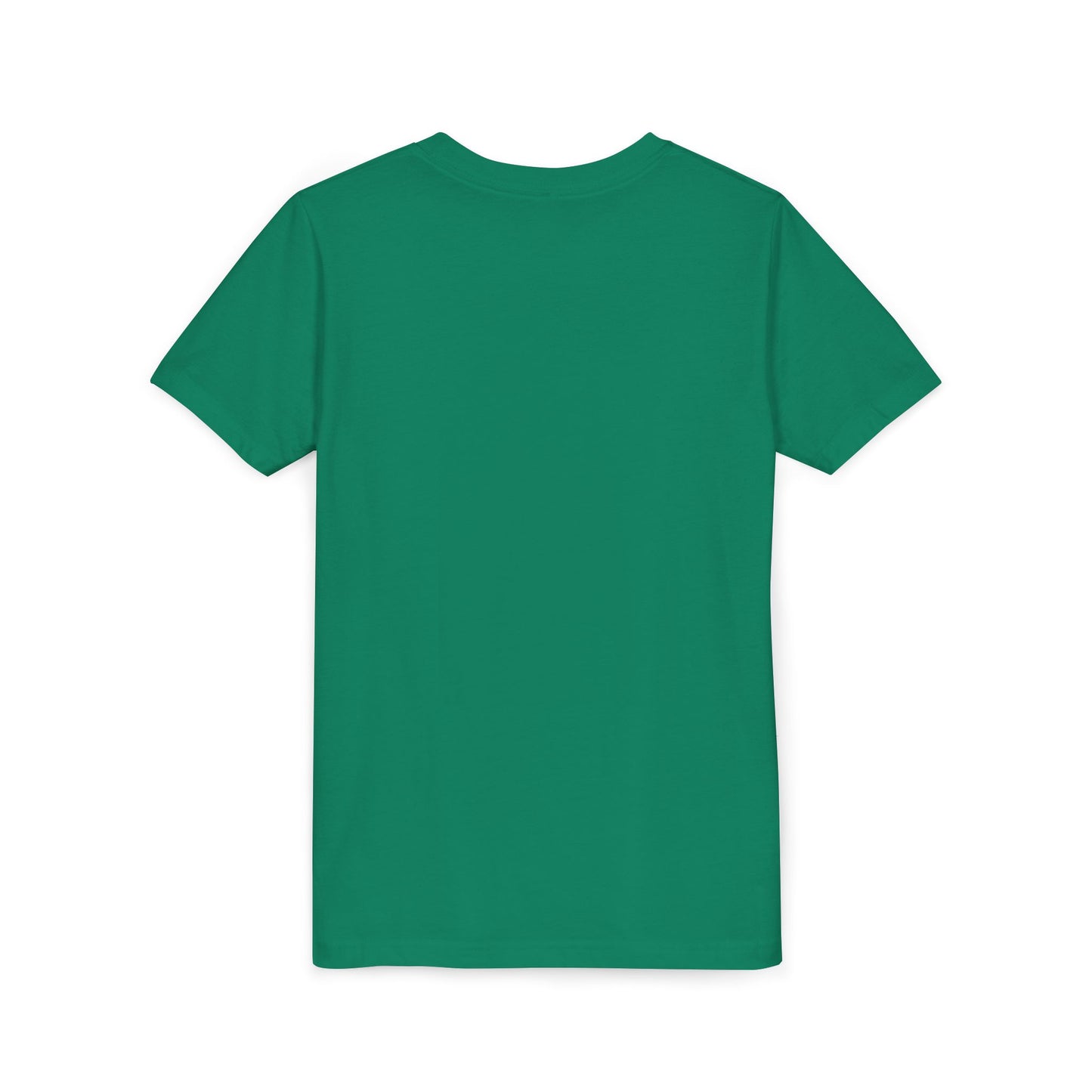 Youth Tee — Colorful Cartoon Band Kids T‑Shirt