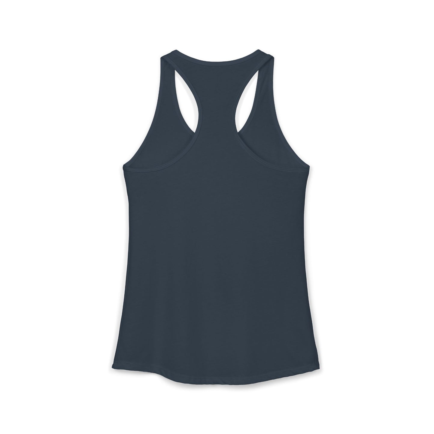 Peace Over People Pleasing Ideal Racerback Tank