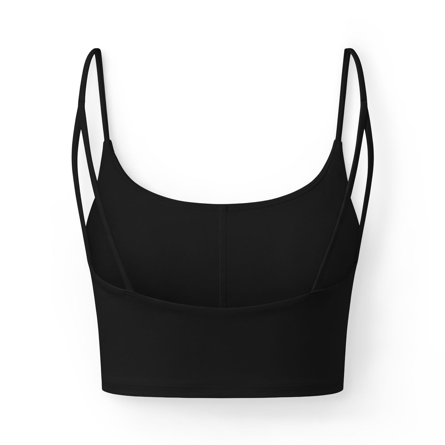 Galaxy Swirl Women's Luxe Bra — Cosmic Spiral Crop Bralette