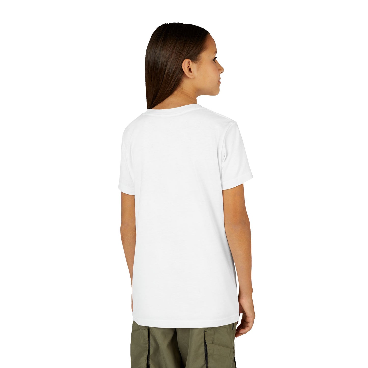 Youth Tee — Colorful Cartoon Band Kids T‑Shirt