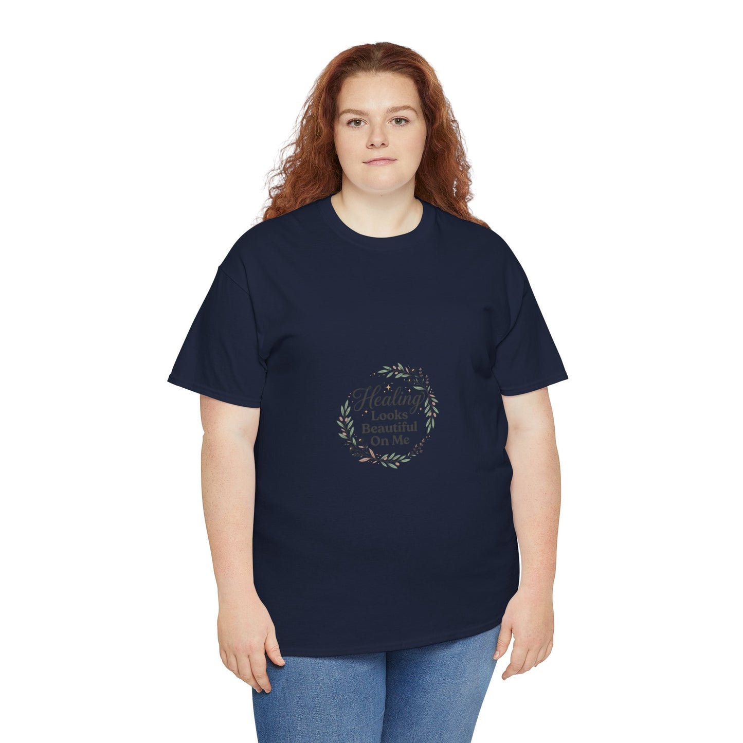 Healing Looks Beautiful On Me Tee