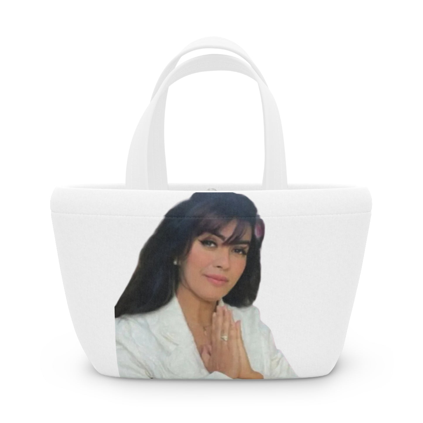 Bolsa de Lanches Personalizada – Valnnyce Vanessa