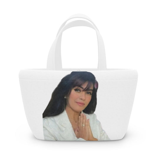 Bolsa de Lanches Personalizada – Valnnyce Vanessa