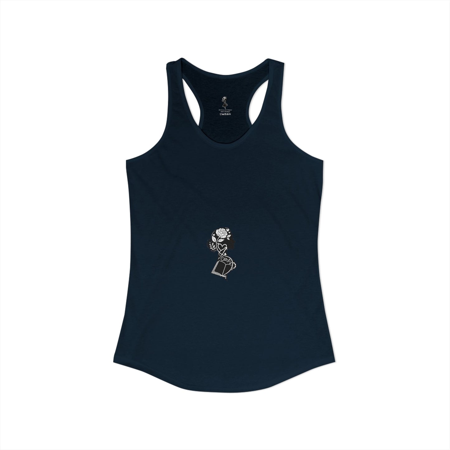 Women's Ideal Racerback Tank - Regata Racerback Ideal Feminina