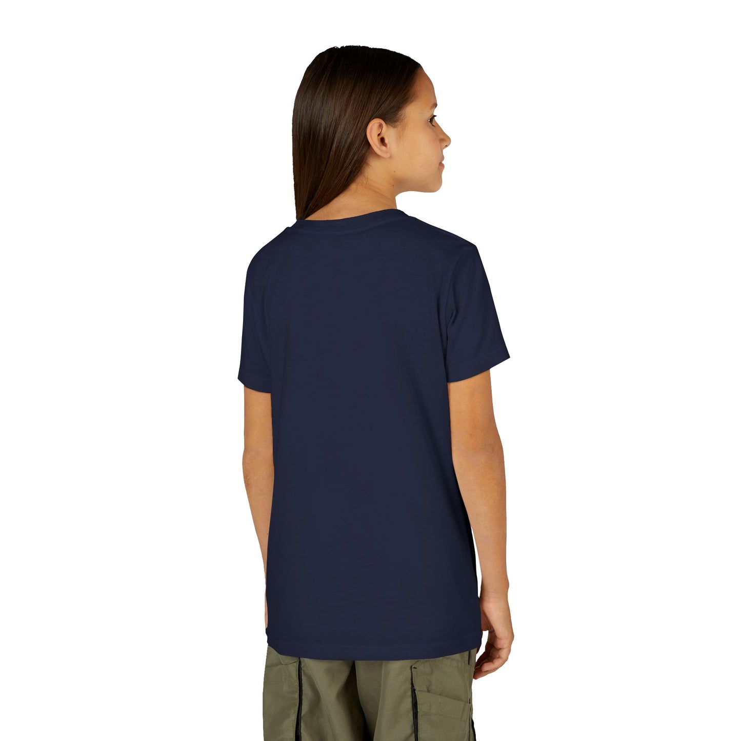Youth Tee — Colorful Cartoon Band Kids T‑Shirt