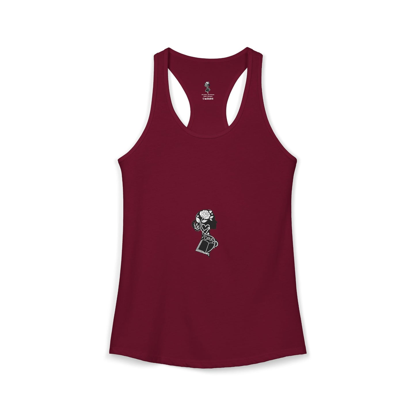 Women's Ideal Racerback Tank - Regata Racerback Ideal Feminina