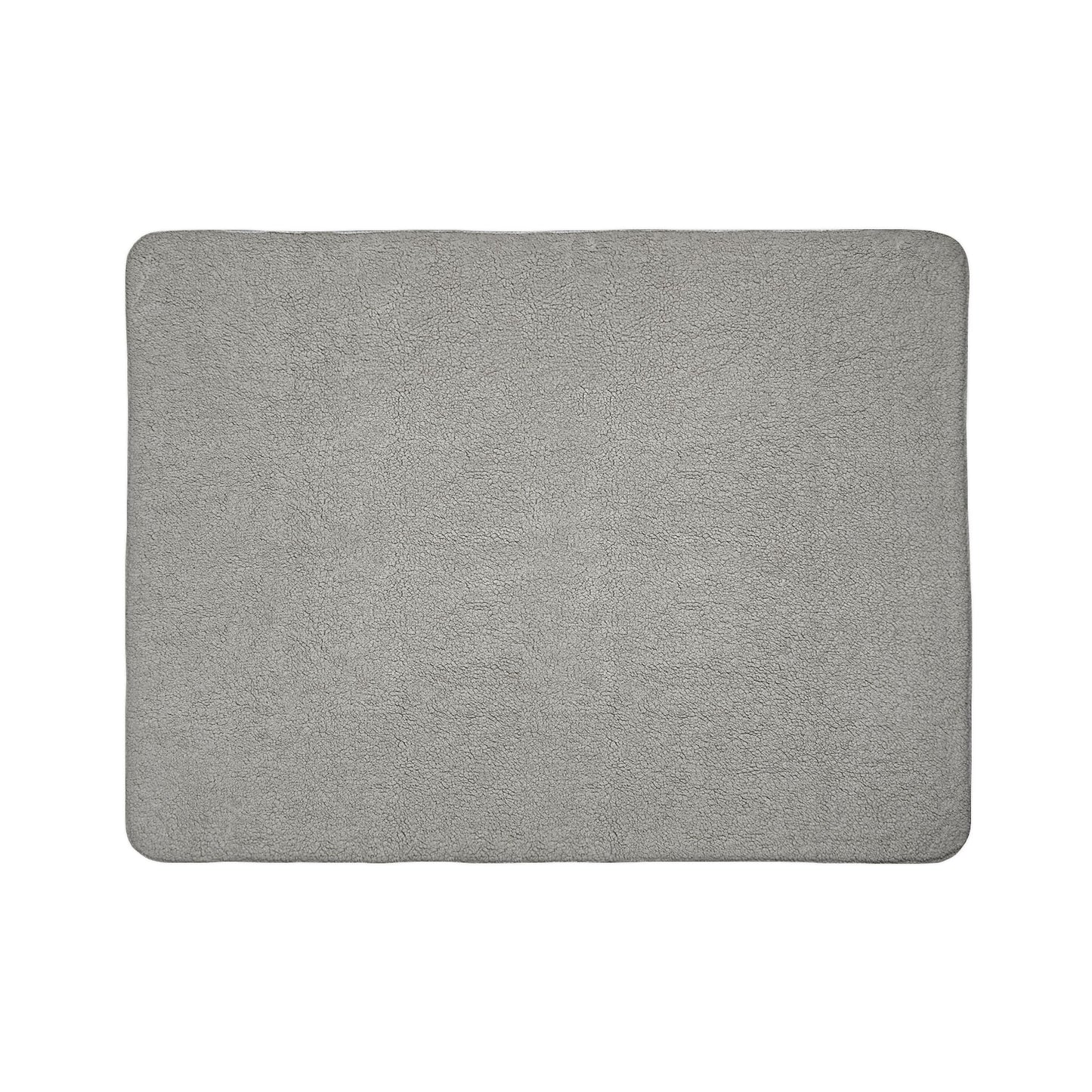 Sherpa Blanket — "I Love You With All My Butt" Funny Valentine Cozy Throw